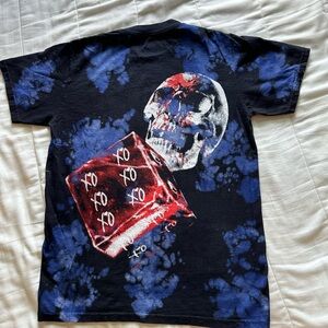 The Weeknd merchandise. Limited edition collab with ASAP rocky